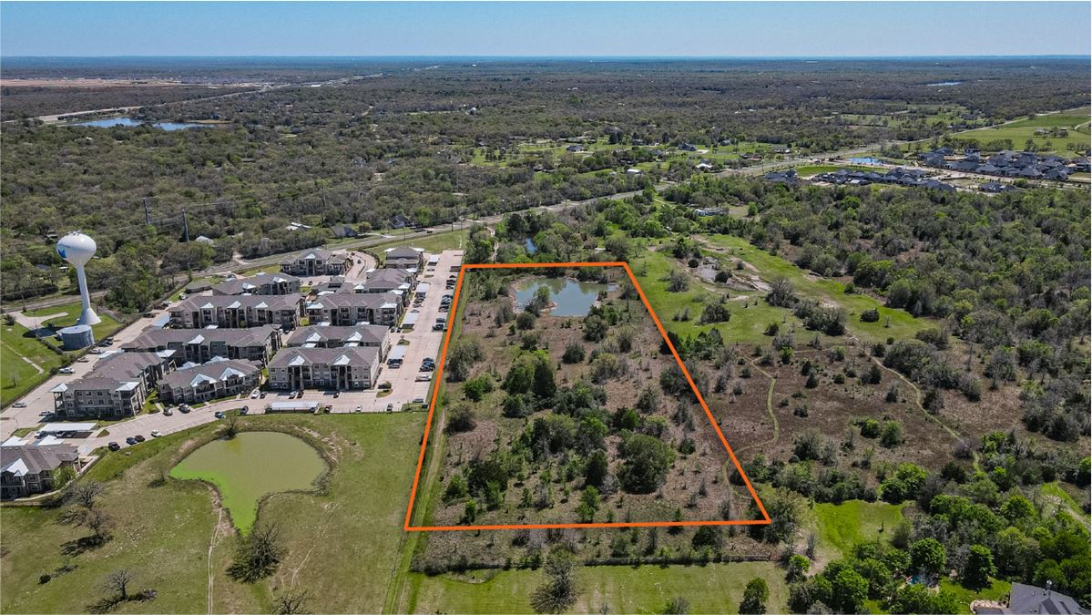 TBD Arrington Rd