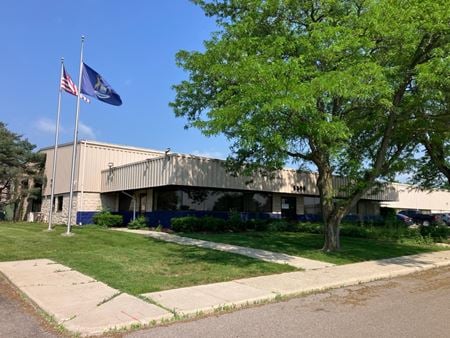 Photo of commercial space at 5500 South State Street in Ann Arbor