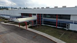 I-5 Industrial Building & Land