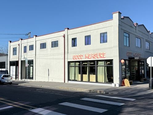 Move-in Ready Office Space
