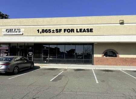 Photo of commercial space at 273 Academy Avenue in Sanger