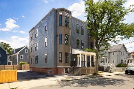 Photo of commercial space at 43-45 Blossom Street in Chelsea