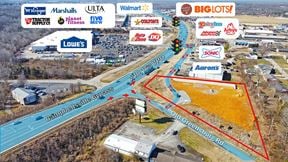 +/-1 AC Development Lot