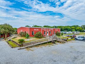 Former RV Center