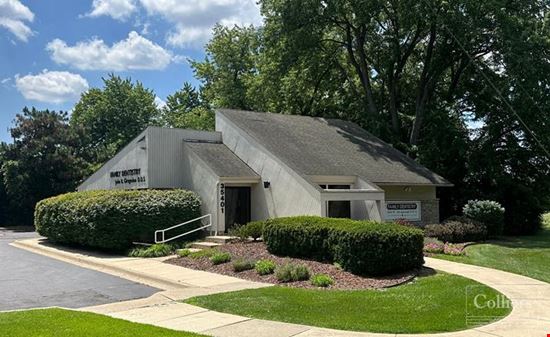 For Sale | Medical Office Building | Farmington Hills, MI