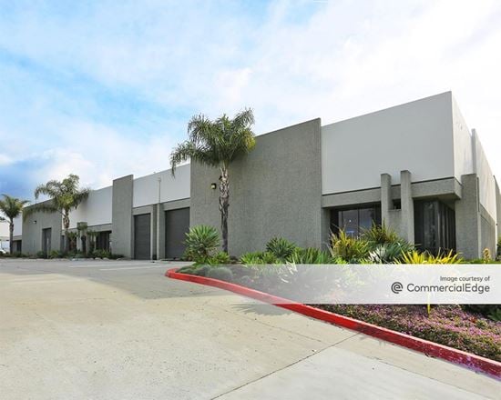 Coral Tree Commerce Center