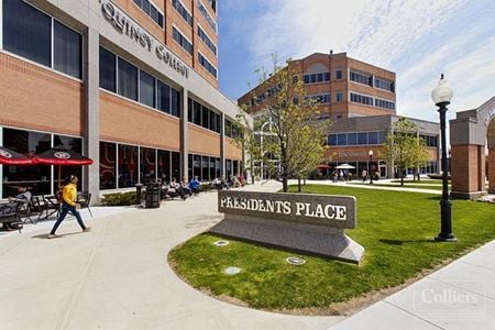 Class A Office Space For Sublease in Quincy Center - Quincy