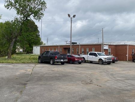 Industrial space for Sale at 1031 South Green Street in Tupelo