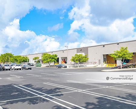 Industrial space for Rent at 1605 NW 159th Street in Miami Gardens
