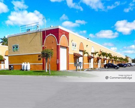 Industrial space for Rent at 951 NW 3rd Avenue in Homestead