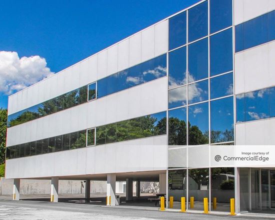 Mount Pleasant Corporate Center - 117 Stevens Avenue