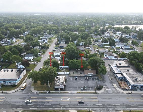 Patchogue Village Portfolio