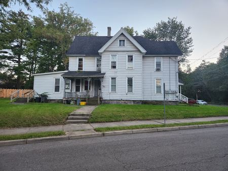 Photo of commercial space at 568 Chenango St in Binghamton