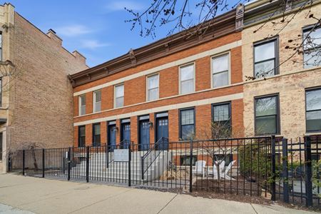 Multi-Family space for Sale at 1959 North Wilmot Avenue in Chicago