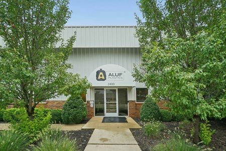 Office space for Rent at 2400 Marilyn Lane in Columbus
