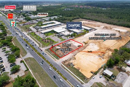 VacantLand space for Sale at Dove St in Kissimmee