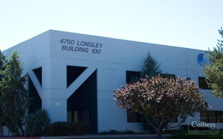Photo of commercial space at 4750 Longley Ln in Reno