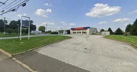 Vacant Gas Station - Glen Mills, PA