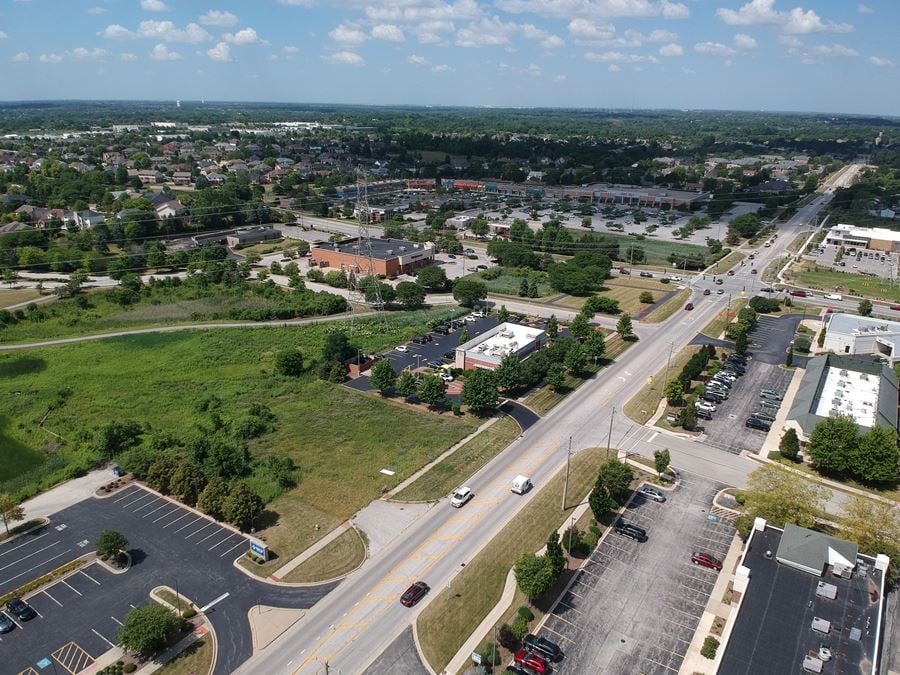 Retail Land Site