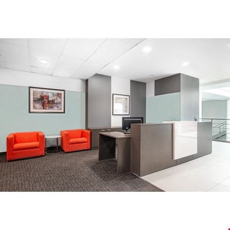 Shared and coworking spaces at 9225 Leslie Street Suite 201 in Richmond Hill
