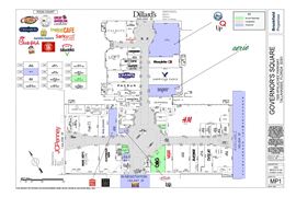 Governor’s Square Mall Former Sears