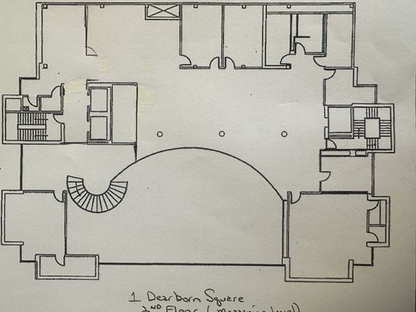 1 Dearborn Sq