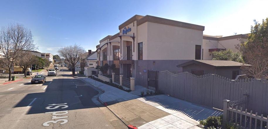 Office space for Rent at 1415 3rd Street in San Rafael