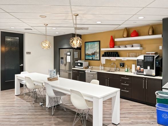 Regus - Vancouver - Park Place