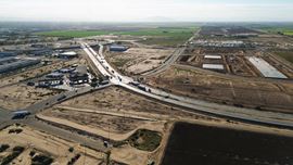 Calexico Commercial Corner