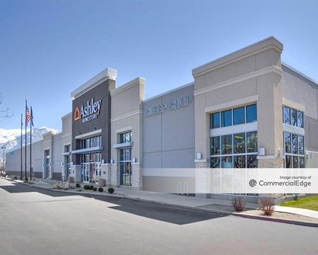 Retail space for Rent at 40 East University Pkwy in Orem
