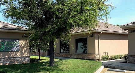 Photo of commercial space at 1384-1386 E. Tulare Avenue in Tulare