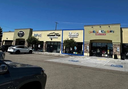 Retail space for Rent at 6500 N. Linder Road  in Meridian