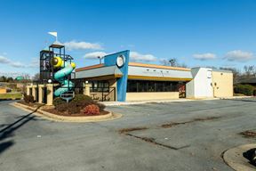 NEW MARKET FORMER BURGER KING FOR LEASE