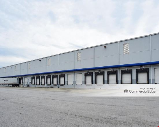 SouthCreek Industrial Park IV - 1525 Oakley Industrial Blvd, Fairburn, GA |  industrial Building