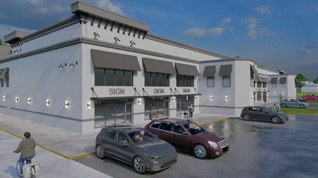 Retail space for Rent at 4815 E Busch Blvd in Tampa