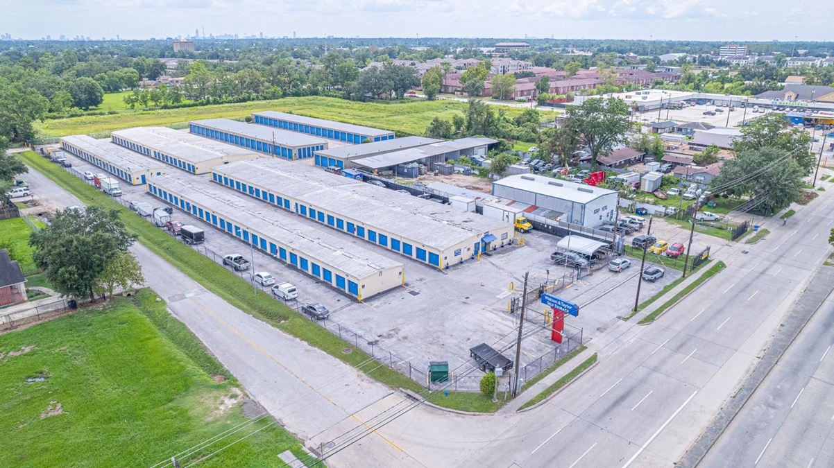 STEELCREEK SELF STORAGE PORTFOLIO