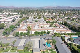 Bradford Terrace Senior Apartments