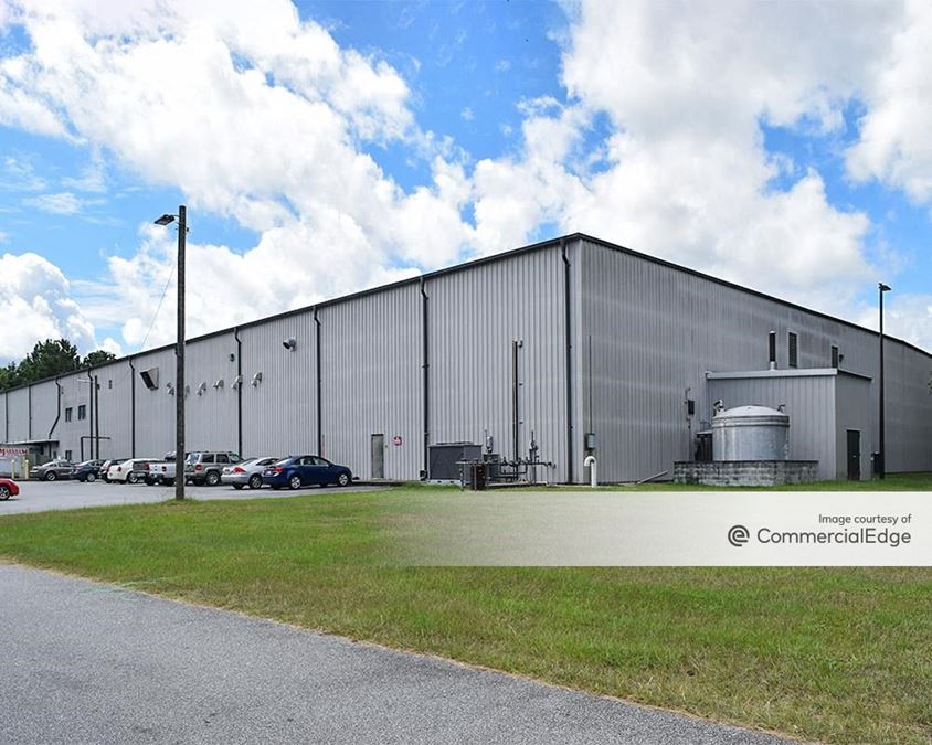 338 Industrial Blvd, Midway Industrial Space For Lease