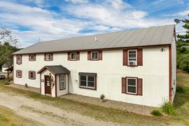 Akers Pond Inn Cabins
