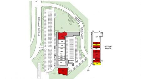 Retail space for Rent at 9210 Skillman St in Dallas