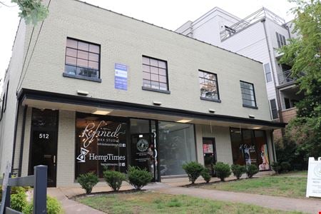 Photo of commercial space at 510-512 Saint Marys St in Raleigh