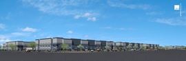 Haas Commerce Center 