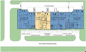 8301 Patuxent Range Road