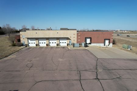 Industrial space for Sale at 4110 N Hainje Ave in Sioux Falls