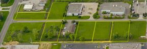 Industrial Land - Lansing Mi. - Delta Township 