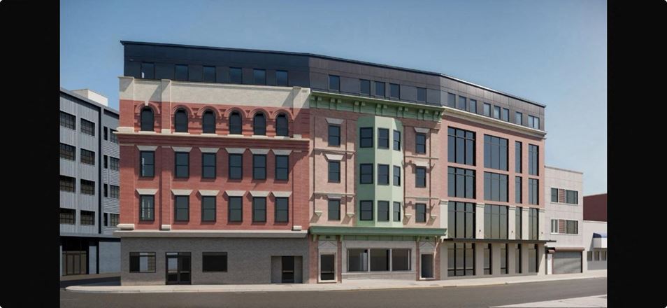 Retail space for Rent at 706 Bergen Ave in Jersey City