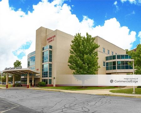 University Hospital Parma - Medical Arts Center 1-4 & Outpatient Center - Cleveland