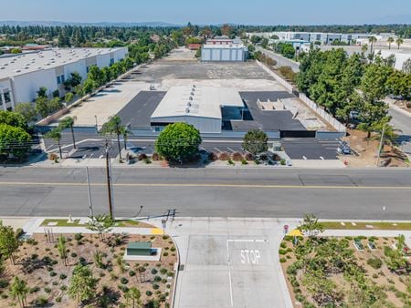 Industrial space for Rent at 2010 S Cucamonga Ave in Ontario