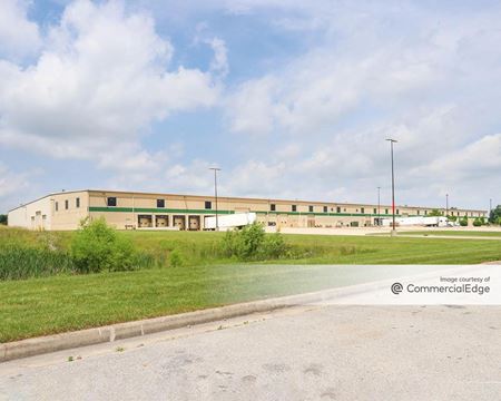 Industrial space for Rent at 2401 North Executive Park in Yorktown