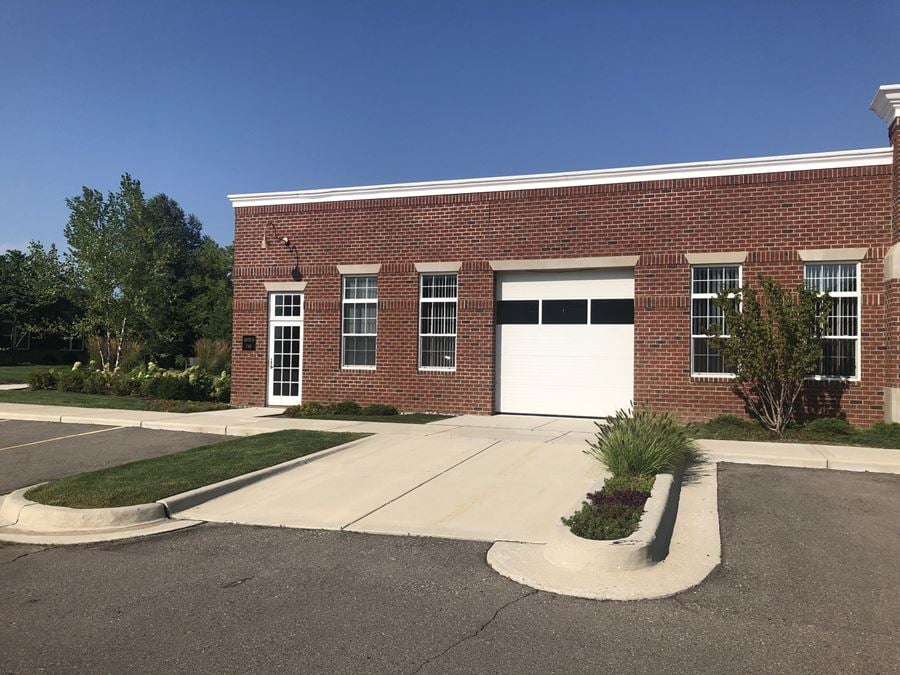 Office | Flex for Lease in Ann Arbor